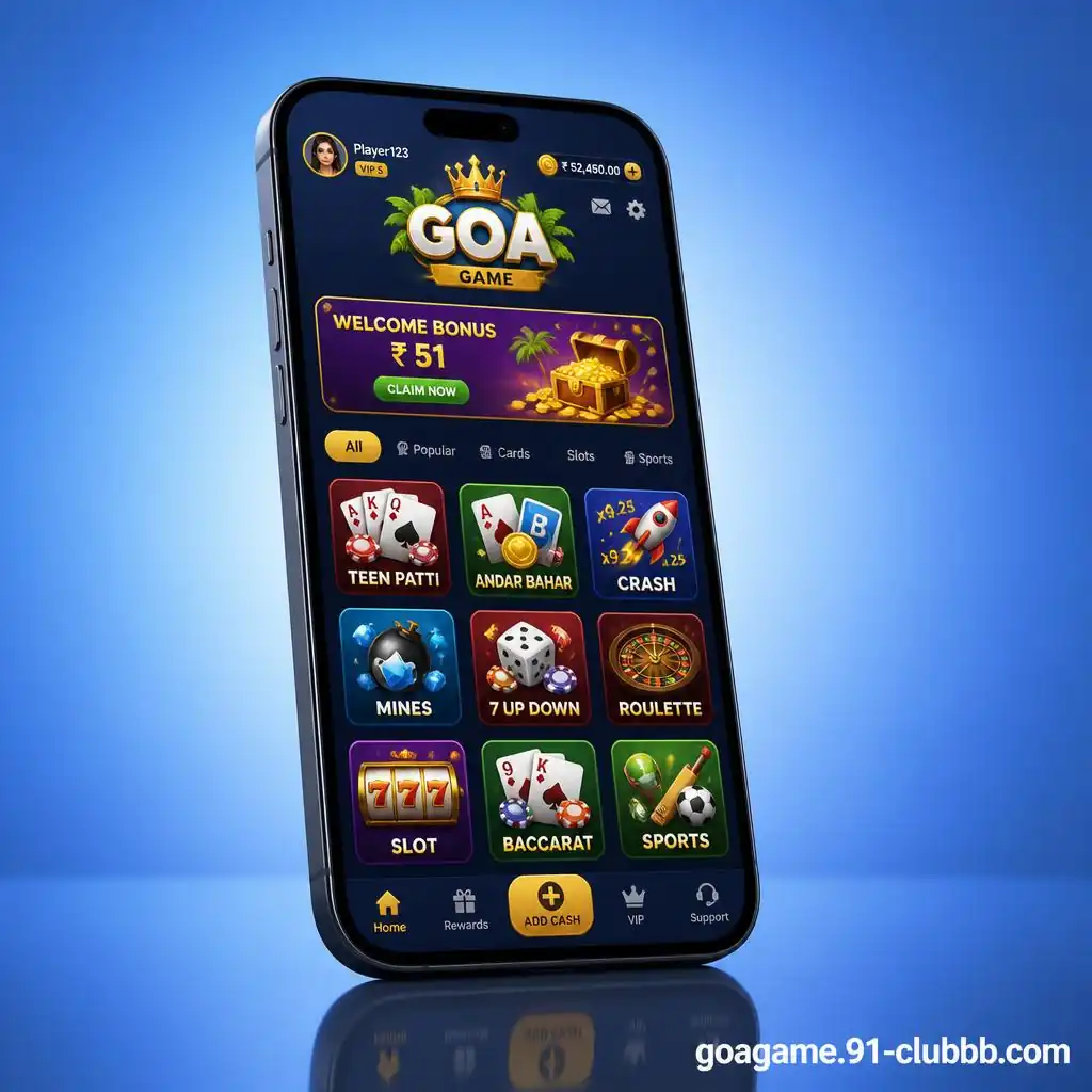Goa Game